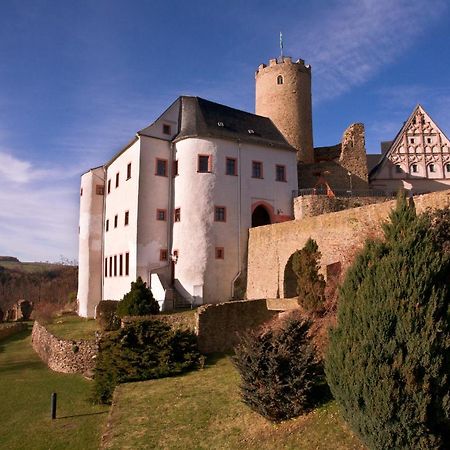 Landhotel Zum Hammer Tannenberg Экстерьер фото