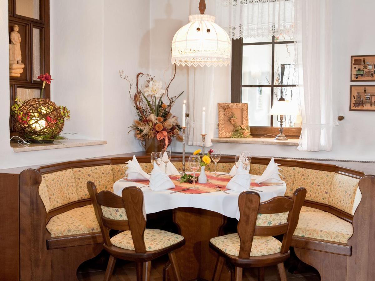 Landhotel Zum Hammer Tannenberg Экстерьер фото