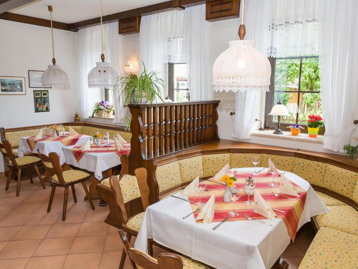 Landhotel Zum Hammer Tannenberg Экстерьер фото