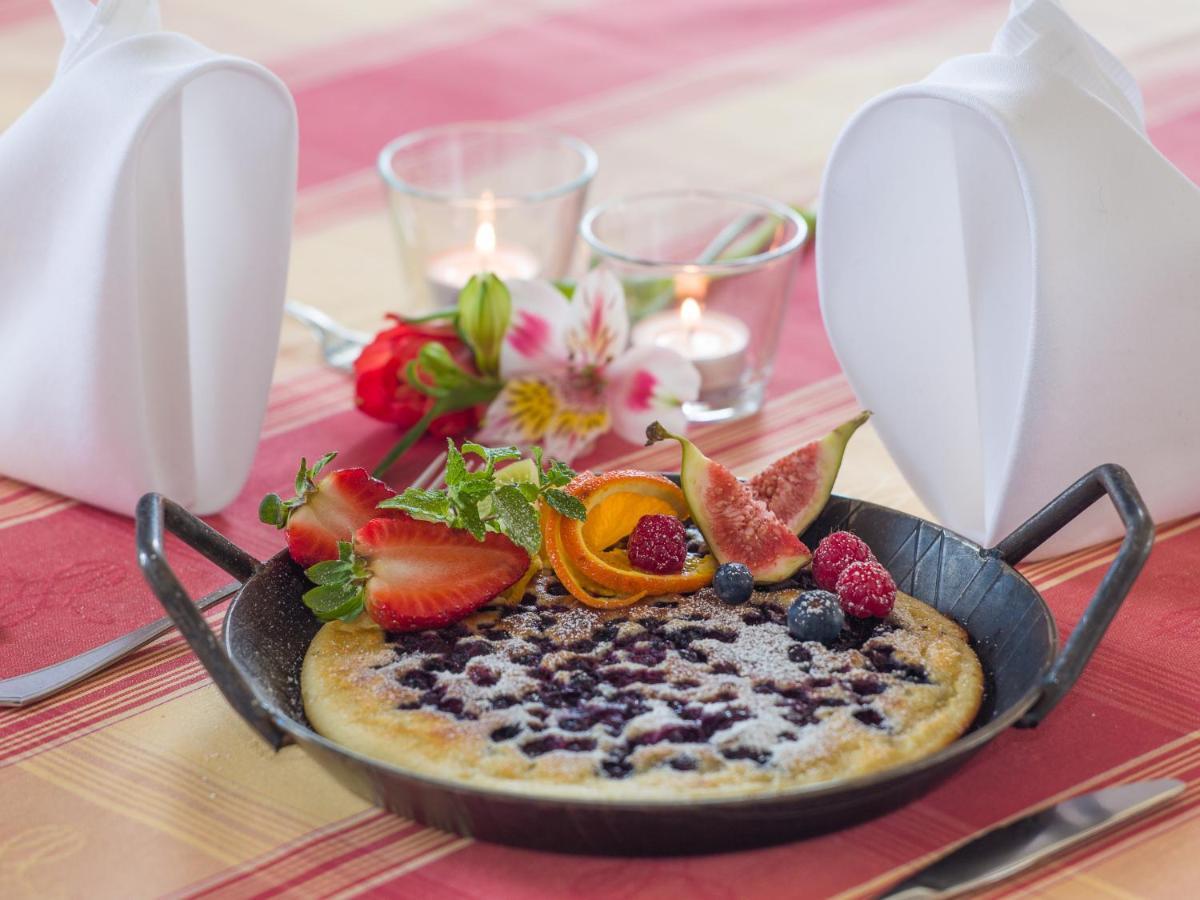 Landhotel Zum Hammer Tannenberg Экстерьер фото