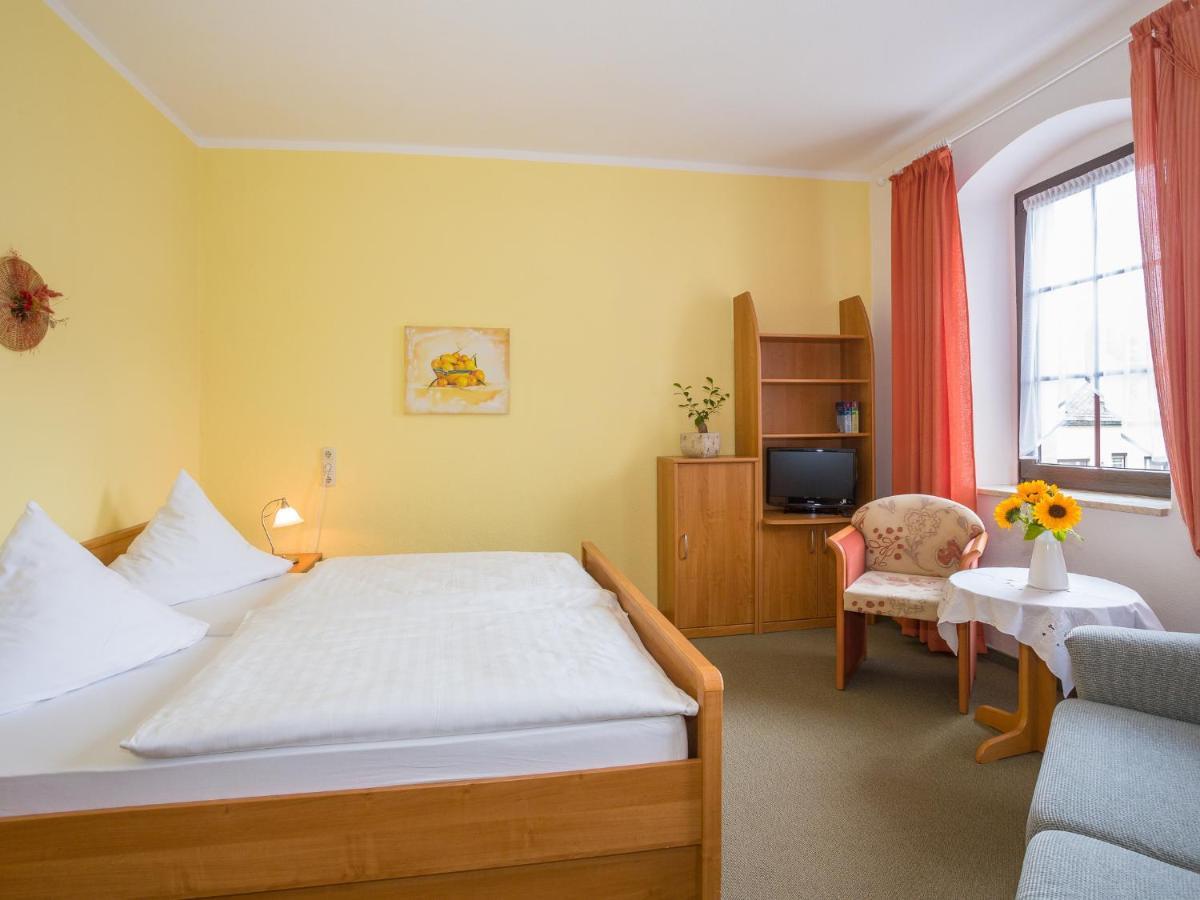 Landhotel Zum Hammer Tannenberg Номер фото