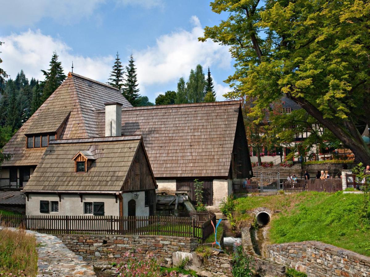 Landhotel Zum Hammer Tannenberg Экстерьер фото
